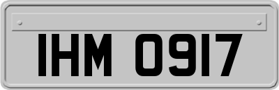 IHM0917
