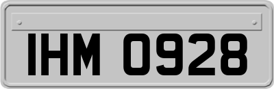 IHM0928