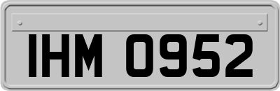 IHM0952