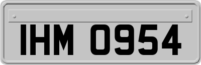 IHM0954