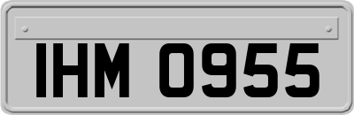 IHM0955