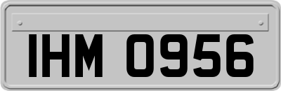 IHM0956
