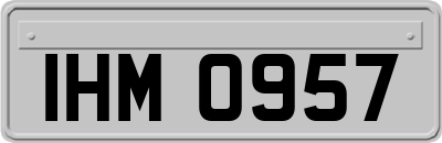 IHM0957