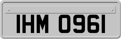 IHM0961