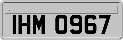IHM0967