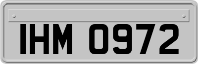IHM0972
