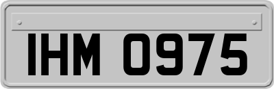 IHM0975