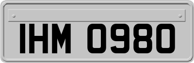 IHM0980