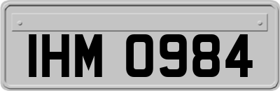 IHM0984