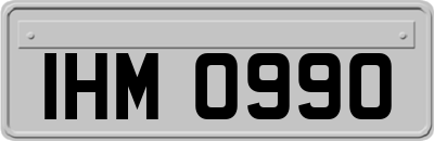 IHM0990
