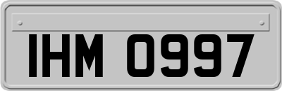 IHM0997