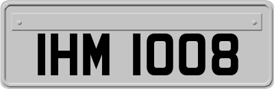 IHM1008