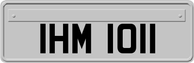 IHM1011