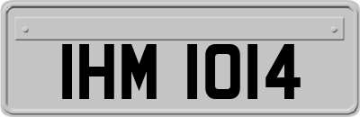 IHM1014