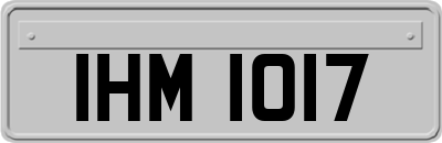 IHM1017