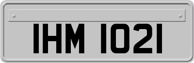 IHM1021