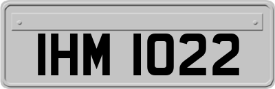 IHM1022