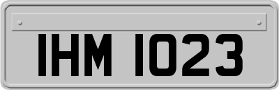 IHM1023
