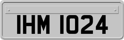 IHM1024