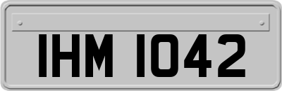 IHM1042