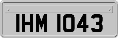 IHM1043