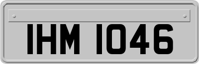 IHM1046