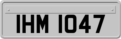 IHM1047