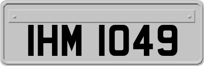 IHM1049