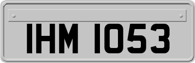 IHM1053
