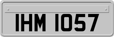 IHM1057