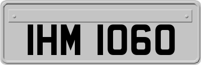 IHM1060