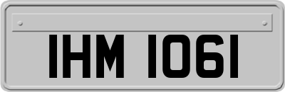 IHM1061