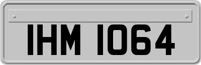 IHM1064