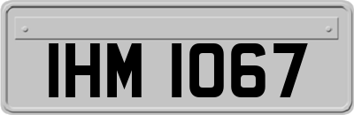 IHM1067