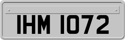 IHM1072