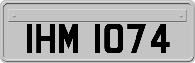 IHM1074