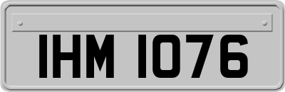 IHM1076