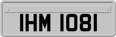 IHM1081
