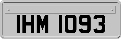 IHM1093