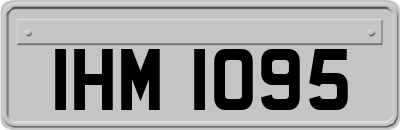 IHM1095