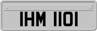 IHM1101
