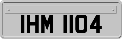 IHM1104