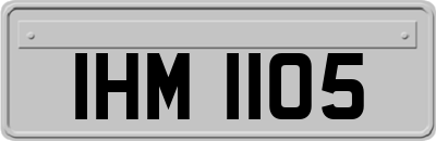 IHM1105