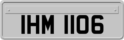 IHM1106