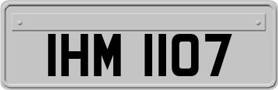 IHM1107