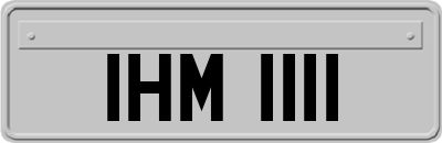 IHM1111