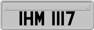IHM1117