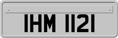 IHM1121