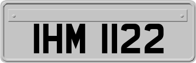 IHM1122