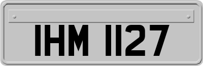 IHM1127